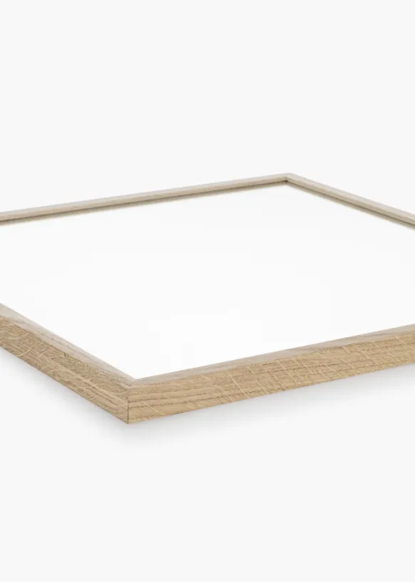 Spegel Ek 42x42 cm