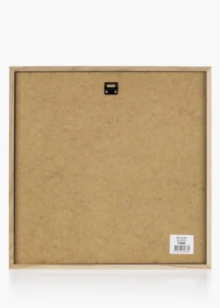 Spegel Ek 42x42 cm