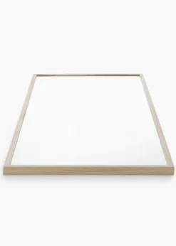 Spegel Ek 52x102 cm