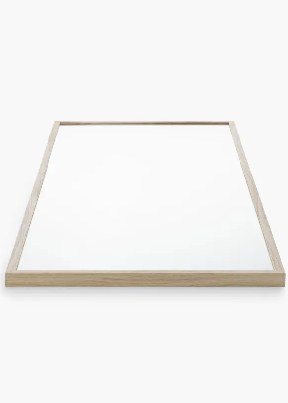 Spegel Ek 52x102 cm