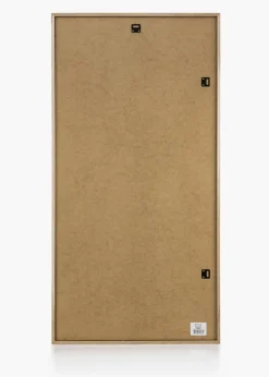 Spegel Ek 52x102 cm