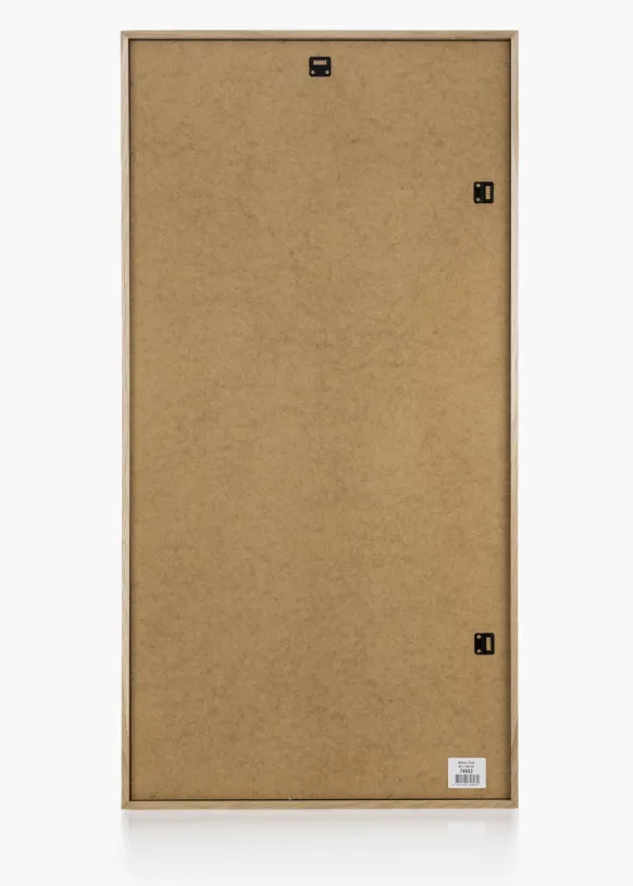 Spegel Ek 52x102 cm