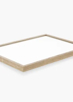 Spegel Ek 32x42 cm