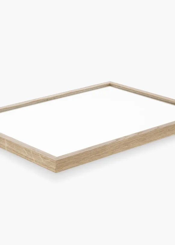 Spegel Ek 32x42 cm