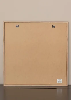 Spegel Ek 62x62 cm