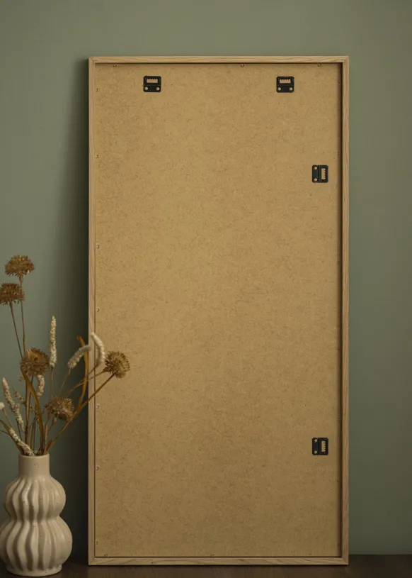 Spegel Ek 42x82 cm