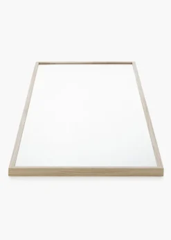 Spegel Ek 42x122 cm