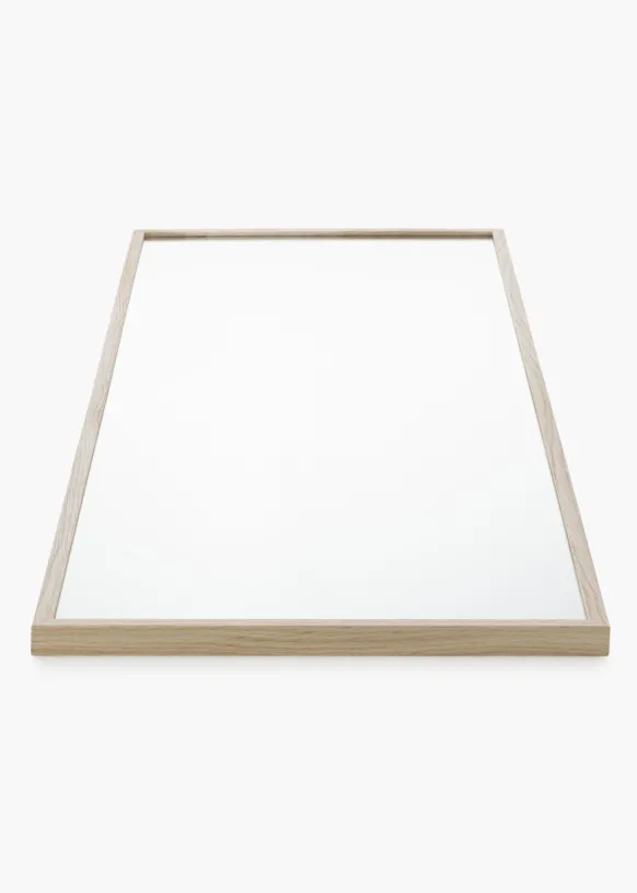Spegel Ek 42x122 cm