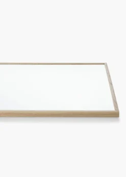 Spegel Ek 42x122 cm