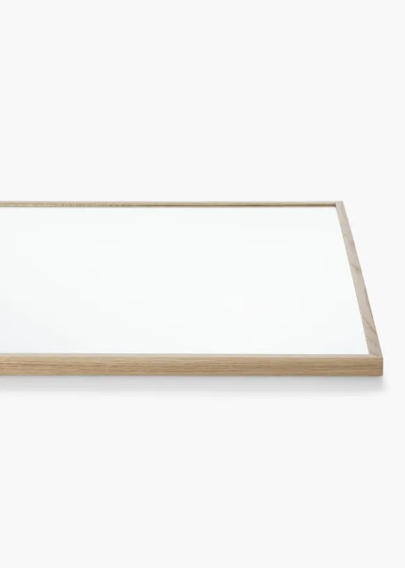Spegel Ek 42x122 cm