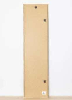 Spegel Ek 32x122 cm