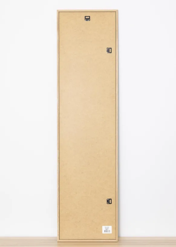 Spegel Ek 32x122 cm