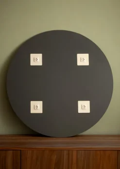 Spegel Evocative 80 cm Ø