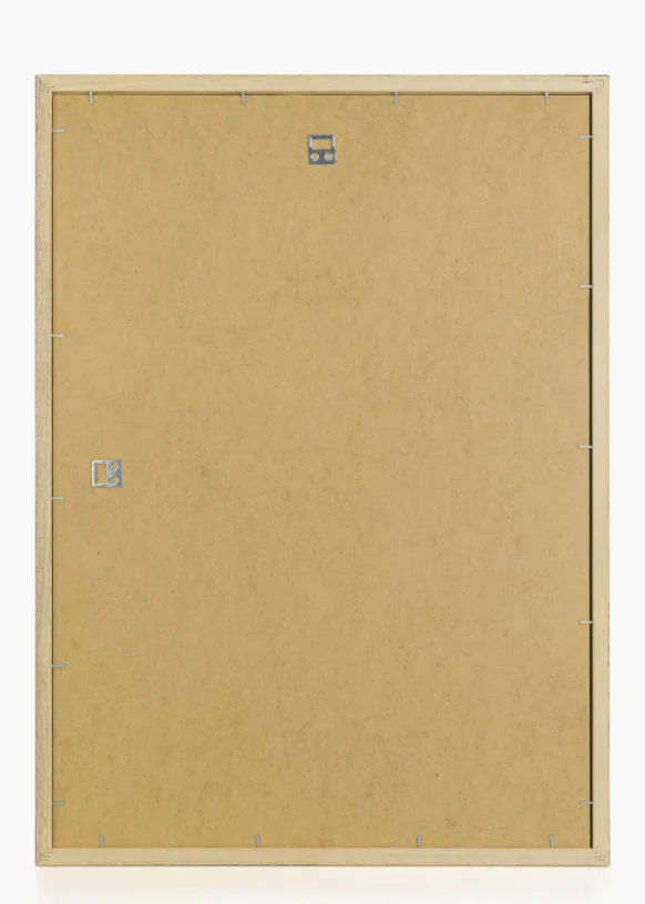 Spegel Gold Wood 53x73 cm