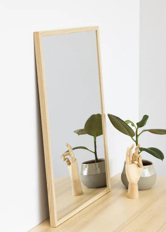 Spegel Grimsåker Ek 53x73 cm
