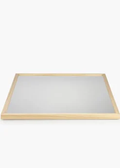 Spegel Grimsåker Ek 53x73 cm