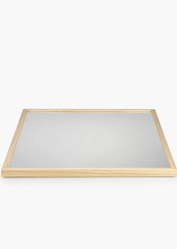 Spegel Grimsåker Ek 53x73 cm