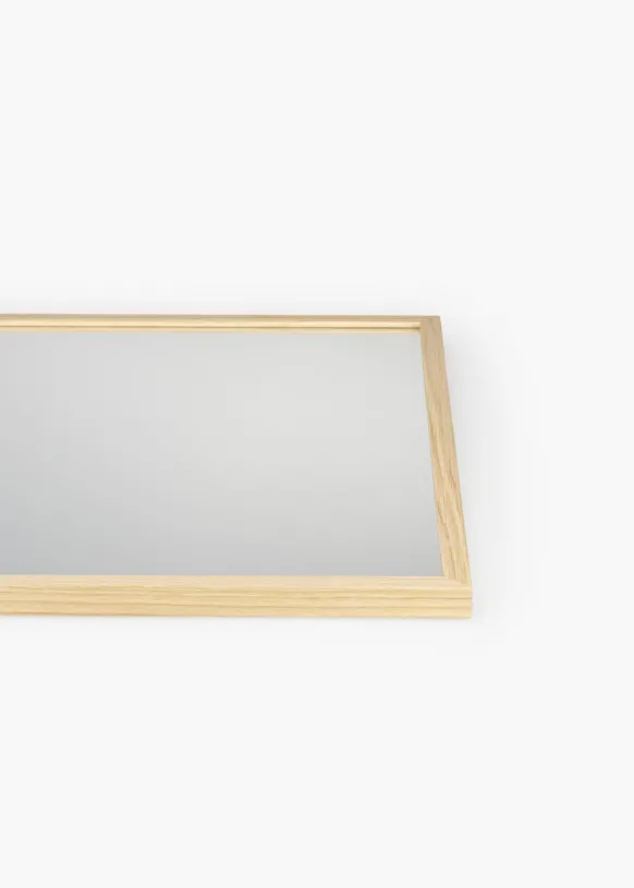 Spegel Grimsåker Ek 53x73 cm