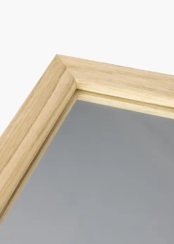 Spegel Grimsåker Ek 53x73 cm