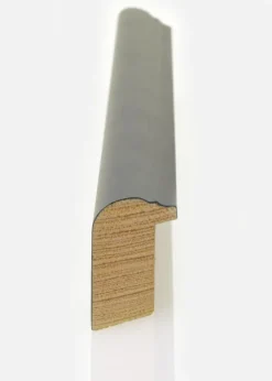 Spegel Högbo Svart - Egna mått