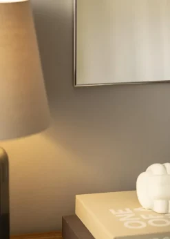 Spegel Ibiza Silver - Egna mått