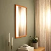 Spegel Kent Orange 52x72 cm