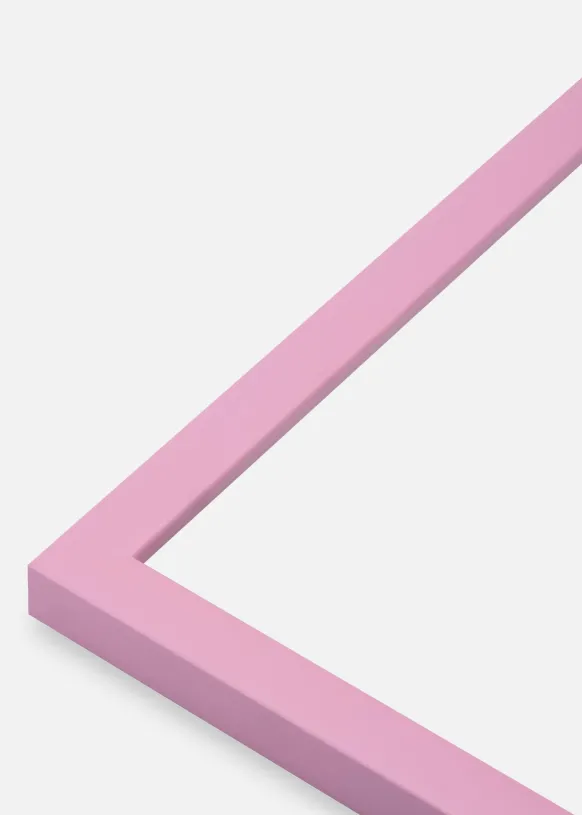 Spegel Kent Rosa 52x72 cm