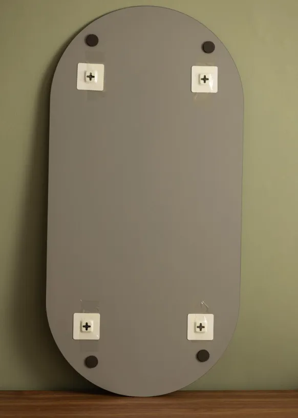 Spegel Lozenge 50x100 cm