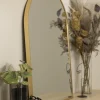 Spegel Modern Guld 51x76 cm