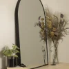 Spegel Modern Svart 60x90 cm
