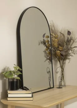 Spegel Modern Svart 60x90 cm