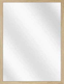 Spegel Montgomery Ek 42x52 cm