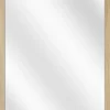 Spegel Montgomery Ek 22x52 cm