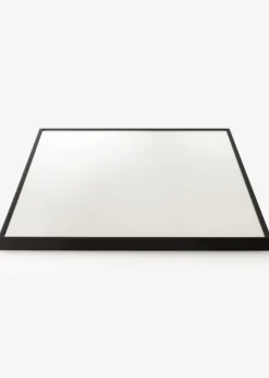 Spegel Narrow Svart 35,5x50,5 cm