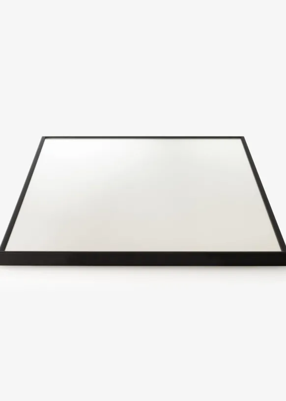 Spegel Narrow Svart 35,5x50,5 cm