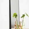 Spegel Narrow Svart 41x81 cm