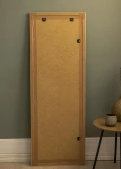 Spegel Nostalgia Guld 45x125 cm