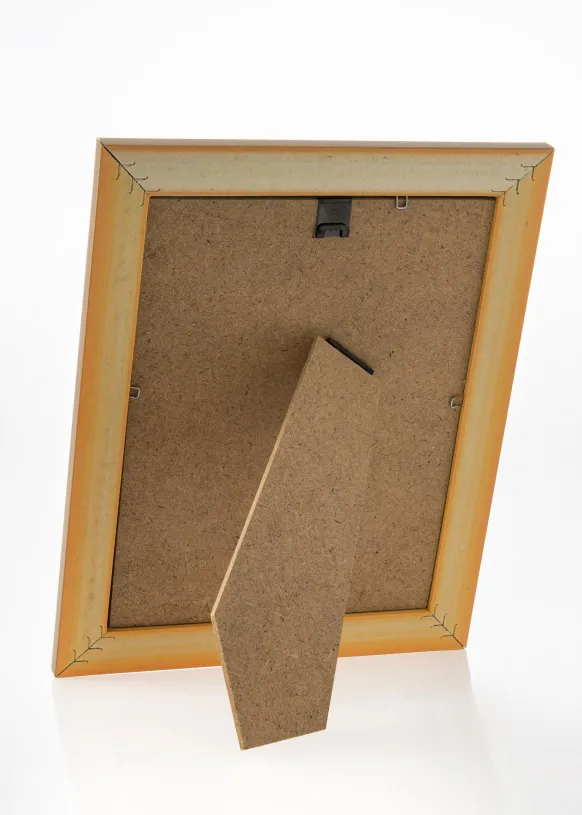 Spegel Nostalgia Guld 19x24 cm