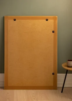 Spegel Nostalgia Guld 75x105 cm