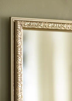Spegel Nostalgia Silver 45x125 cm