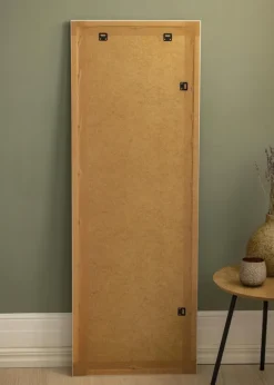 Spegel Nostalgia Silver 45x125 cm