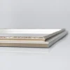 Spegel Nostalgia Silver 45x105 cm