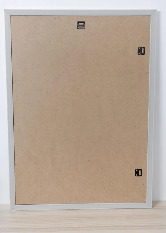 Spegel Nostalgia Silver 50x70 cm