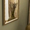 Spegel Nostalgia Silver 35x125 cm