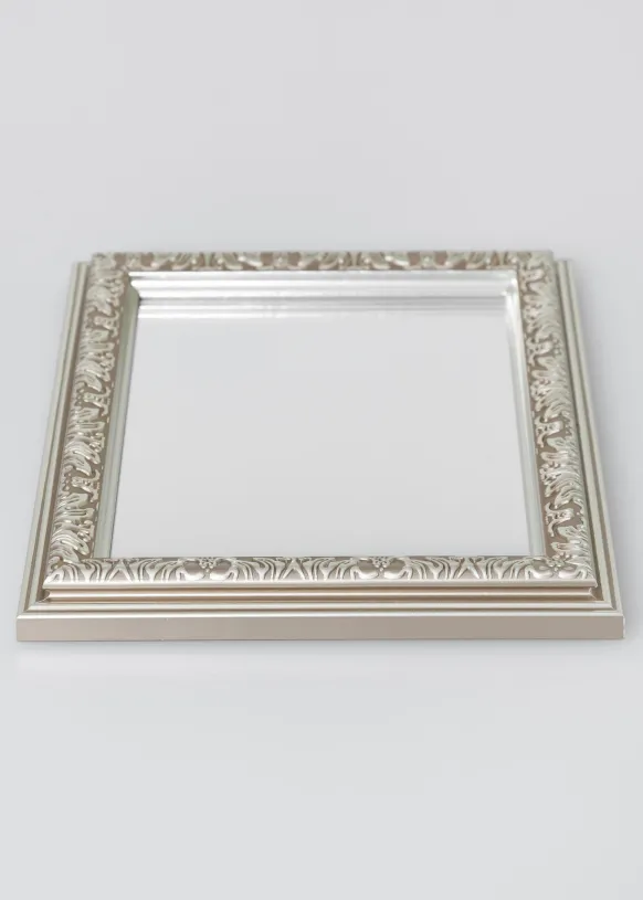 Spegel Nostalgia Silver 15x20 cm (15x20 cm)