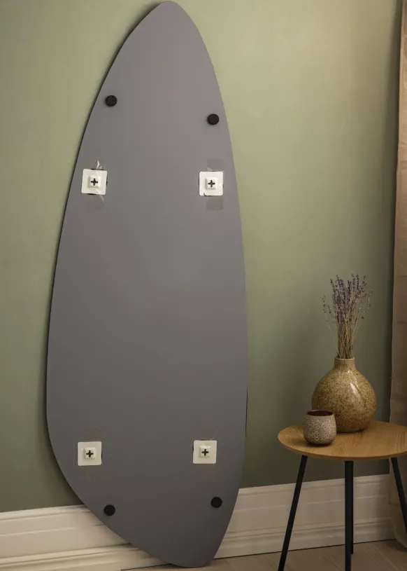 Spegel Obelisk 160x57 cm