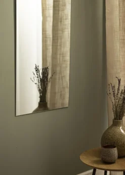 Spegel Open 40x120 cm