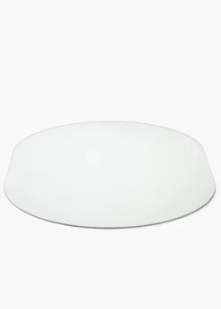 Spegel Oval 50x70 cm