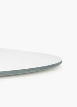 Spegel Oval 50x70 cm