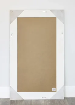 Spegel Palermo Vit 92x152 cm